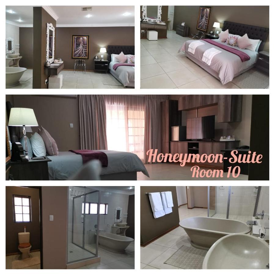 Tuscany Vryburg Buitenkant foto
