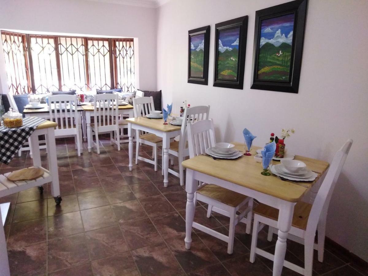 Tuscany Vryburg Buitenkant foto